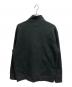LACOSTE (ラコステ) ハーフジップスウェット ブラック サイズ:M：6000円