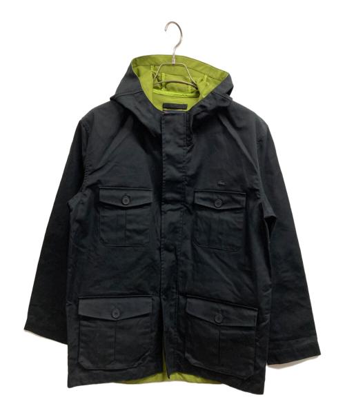 LACOSTE（ラコステ）LACOSTE (ラコステ) マウンテンパーカー ネイビー サイズ:50の古着・服飾アイテム
