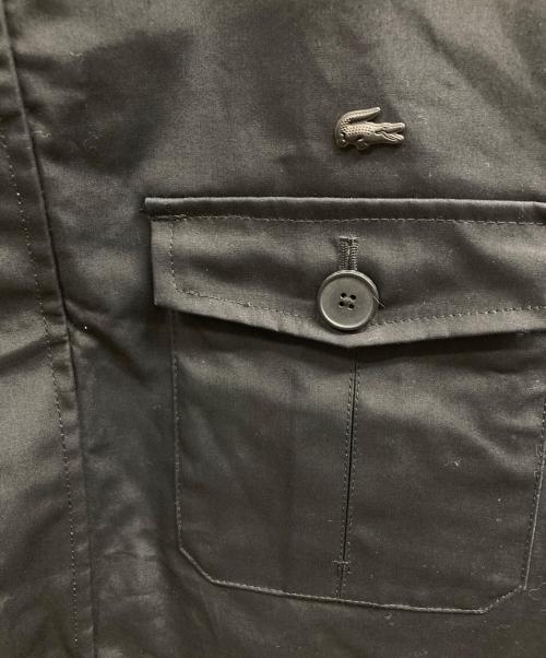 LACOSTE（ラコステ）LACOSTE (ラコステ) マウンテンパーカー ネイビー サイズ:50の古着・服飾アイテム