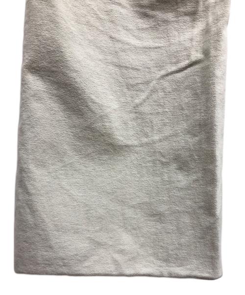 MM6 Maison Margiela（エムエムシックスメゾンマルジェラ）MM6 Maison Margiela (エムエムシックスメゾンマルジェラ) フレアパンツ ベージュ サイズ:40の古着・服飾アイテム