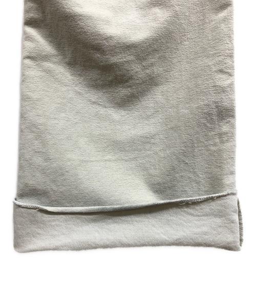 MM6 Maison Margiela（エムエムシックスメゾンマルジェラ）MM6 Maison Margiela (エムエムシックスメゾンマルジェラ) フレアパンツ ベージュ サイズ:40の古着・服飾アイテム