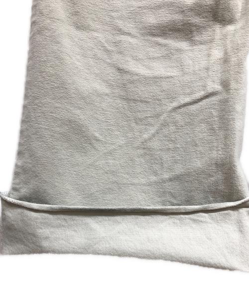 MM6 Maison Margiela（エムエムシックスメゾンマルジェラ）MM6 Maison Margiela (エムエムシックスメゾンマルジェラ) フレアパンツ ベージュ サイズ:40の古着・服飾アイテム