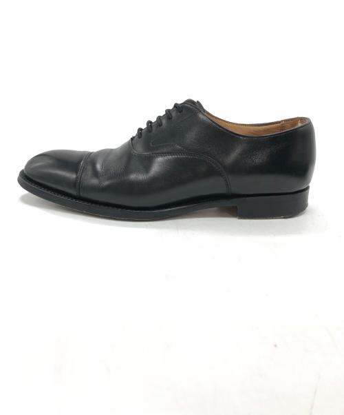 JOSEPH CHEANEY & SONS（ジョセフ チーニー アンド サンズ）JOSEPH CHEANEY ＆ SONS (ジョセフ チーニー アンド サンズ) ストレートチップシューズ ブラック サイズ:6の古着・服飾アイテム