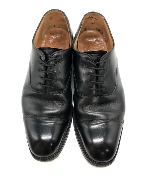 JOSEPH CHEANEY & SONS（ジョセフ チーニー アンド サンズ）JOSEPH CHEANEY ＆ SONS (ジョセフ チーニー アンド サンズ) ストレートチップシューズ ブラック サイズ:6の古着・服飾アイテム