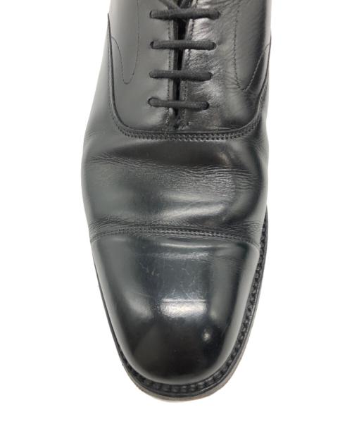 JOSEPH CHEANEY & SONS（ジョセフ チーニー アンド サンズ）JOSEPH CHEANEY ＆ SONS (ジョセフ チーニー アンド サンズ) ストレートチップシューズ ブラック サイズ:6の古着・服飾アイテム
