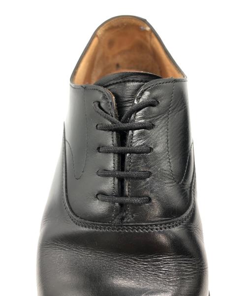 JOSEPH CHEANEY & SONS（ジョセフ チーニー アンド サンズ）JOSEPH CHEANEY ＆ SONS (ジョセフ チーニー アンド サンズ) ストレートチップシューズ ブラック サイズ:6の古着・服飾アイテム