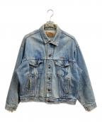 LEVI'Sリーバイス）の古着「90’s 70507 デニムジャケット」｜インディゴ