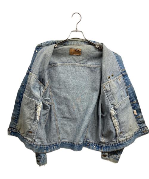 LEVI'S（リーバイス）LEVI'S (リーバイス) 90’s 70507 デニムジャケット インディゴ サイズ:Lの古着・服飾アイテム