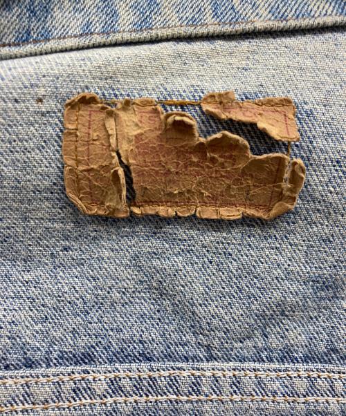 LEVI'S（リーバイス）LEVI'S (リーバイス) 90’s 70507 デニムジャケット インディゴ サイズ:Lの古着・服飾アイテム