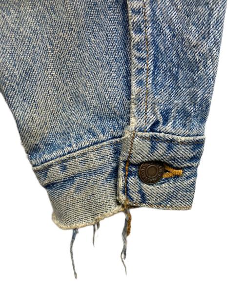 LEVI'S（リーバイス）LEVI'S (リーバイス) 90’s 70507 デニムジャケット インディゴ サイズ:Lの古着・服飾アイテム