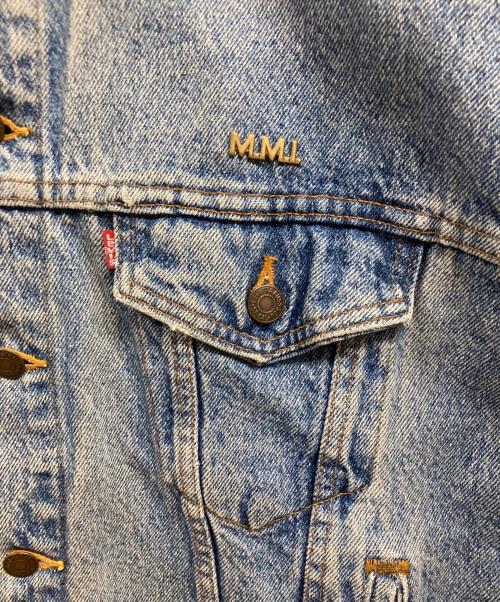 LEVI'S（リーバイス）LEVI'S (リーバイス) 90’s 70507 デニムジャケット インディゴ サイズ:Lの古着・服飾アイテム