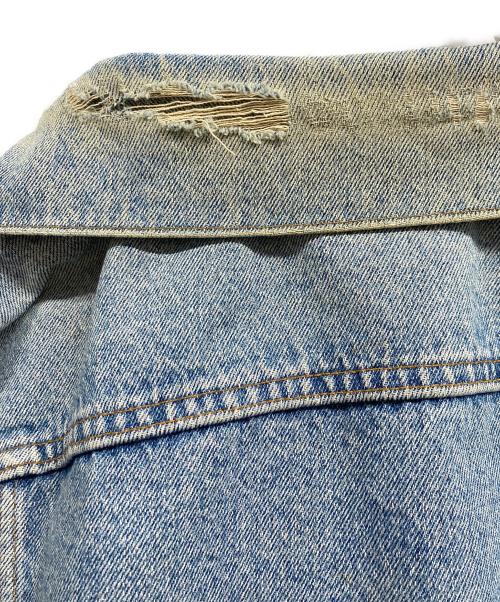 LEVI'S（リーバイス）LEVI'S (リーバイス) 90’s 70507 デニムジャケット インディゴ サイズ:Lの古着・服飾アイテム
