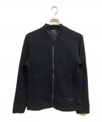 BLACK LABEL CRESTBRIDGEブラックレーベル クレストブリッジ）の古着「ジップアップジャケット」｜ネイビー