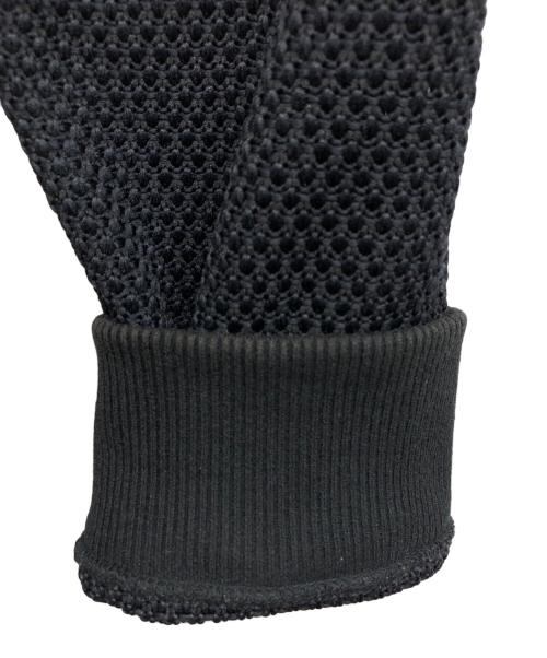 BLACK LABEL CRESTBRIDGE（ブラックレーベル クレストブリッジ）BLACK LABEL CRESTBRIDGE (ブラックレーベル クレストブリッジ) ジップアップジャケット ネイビー サイズ:Mの古着・服飾アイテム