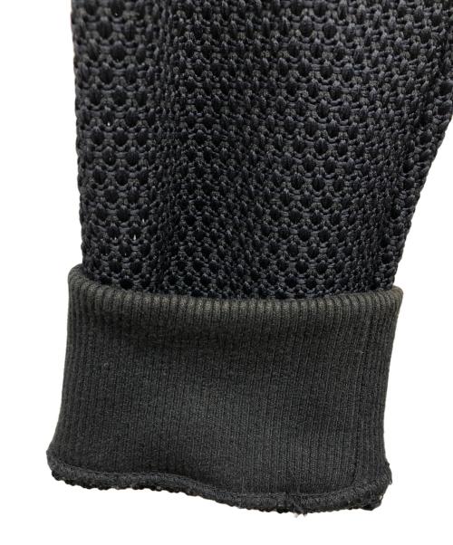 BLACK LABEL CRESTBRIDGE（ブラックレーベル クレストブリッジ）BLACK LABEL CRESTBRIDGE (ブラックレーベル クレストブリッジ) ジップアップジャケット ネイビー サイズ:Mの古着・服飾アイテム