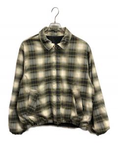 中古・古着通販】BELVET (BELVET) ファイヤーマンジャケット ブラウン