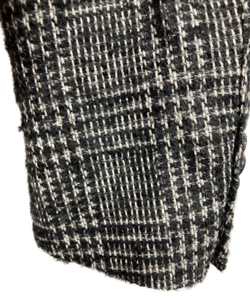 HUGO BOSS（ヒューゴ ボス）HUGO BOSS (ヒューゴ ボス) テーラードジャケット ブラック サイズ:UK50の古着・服飾アイテム