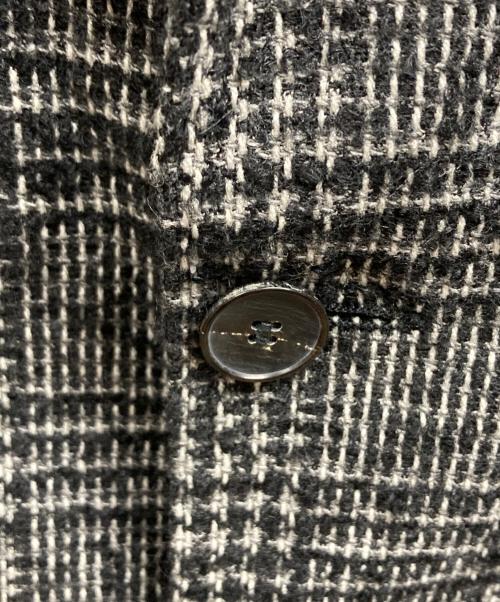 HUGO BOSS（ヒューゴ ボス）HUGO BOSS (ヒューゴ ボス) テーラードジャケット ブラック サイズ:UK50の古着・服飾アイテム