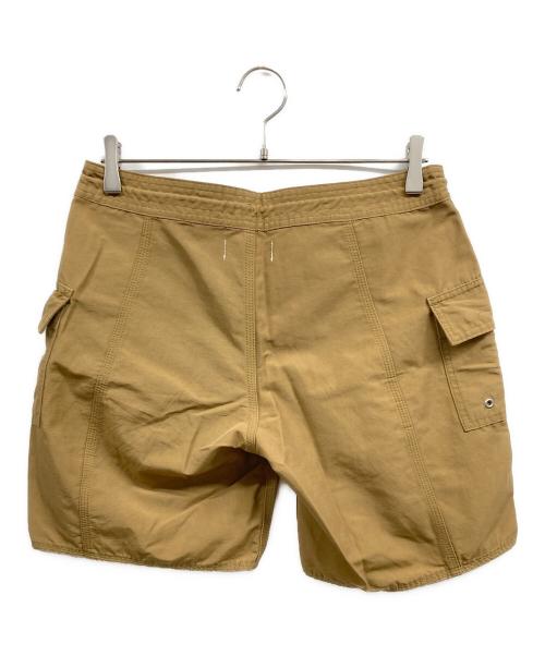eYe COMME des GARCONS JUNYAWATANABE MAN（アイ コム デ ギャルソン ジュンヤ ワタナベ マン）eYe COMME des GARCONS JUNYAWATANABE MAN (アイ コム デ ギャルソン ジュンヤ ワタナベ マン) Ark Air カーゴショーツ ベージュ サイズ:Mの古着・服飾アイテム