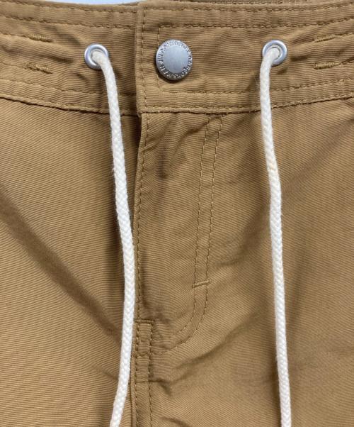 eYe COMME des GARCONS JUNYAWATANABE MAN（アイ コム デ ギャルソン ジュンヤ ワタナベ マン）eYe COMME des GARCONS JUNYAWATANABE MAN (アイ コム デ ギャルソン ジュンヤ ワタナベ マン) Ark Air カーゴショーツ ベージュ サイズ:Mの古着・服飾アイテム