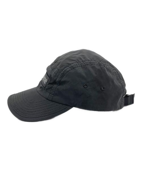 SUPREME（シュプリーム）Supreme (シュプリーム) Reflective Camp Cap シルバーの古着・服飾アイテム