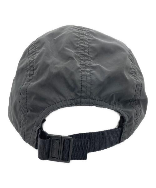 SUPREME（シュプリーム）Supreme (シュプリーム) Reflective Camp Cap シルバーの古着・服飾アイテム