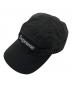 Supreme（シュプリーム）の古着「Reflective Camp Cap」｜シルバー
