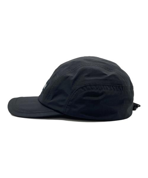 SUPREME（シュプリーム）Supreme (シュプリーム) GORE-TEX Camp Cap ブラックの古着・服飾アイテム