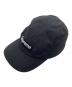 Supreme（シュプリーム）の古着「GORE-TEX Camp Cap」｜ブラック
