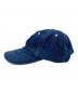 Supreme (シュプリーム) Milano Patch 6-Panel インディゴ：7000円
