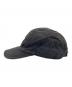 Supreme (シュプリーム) Overdyed Camo Camp Cap ブラック 未使用品：10000円