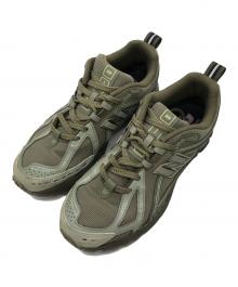 NEW BALANCE（ニューバランス）の古着「M1906RHB ローカットスニーカー」｜カーキ