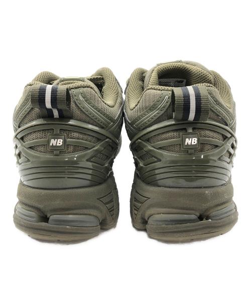 NEW BALANCE（ニューバランス）NEW BALANCE (ニューバランス) M1906RHB ローカットスニーカー カーキ サイズ:US9の古着・服飾アイテム