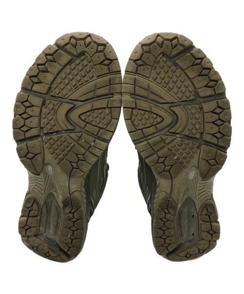 NEW BALANCE（ニューバランス）NEW BALANCE (ニューバランス) M1906RHB ローカットスニーカー カーキ サイズ:US9の古着・服飾アイテム
