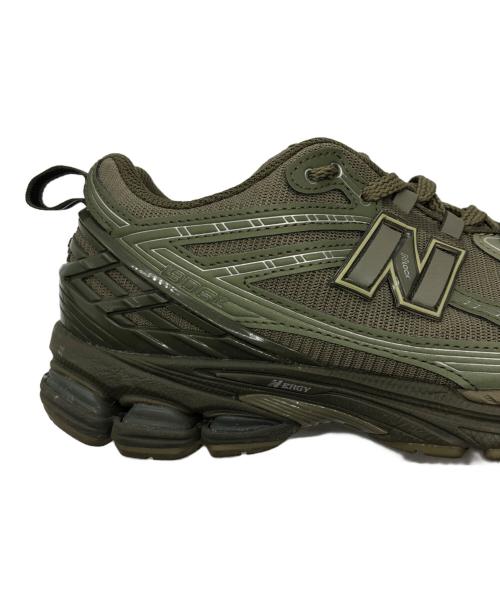 NEW BALANCE（ニューバランス）NEW BALANCE (ニューバランス) M1906RHB ローカットスニーカー カーキ サイズ:US9の古着・服飾アイテム