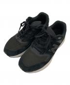 NEW BALANCEニューバランス）の古着「MW880BK6 ローカットスニーカー」｜ブラック