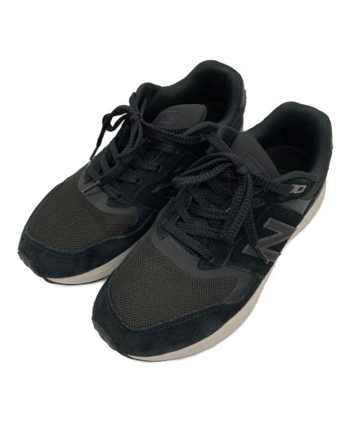 NEW BALANCE（ニューバランス）NEW BALANCE (ニューバランス) MW880BK6 ローカットスニーカー ブラック サイズ:US8.5の古着・服飾アイテム