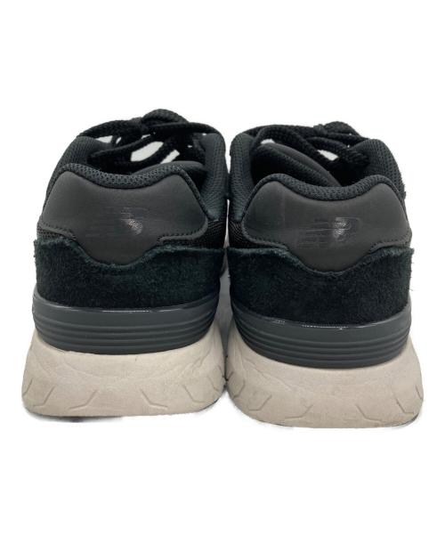 NEW BALANCE（ニューバランス）NEW BALANCE (ニューバランス) MW880BK6 ローカットスニーカー ブラック サイズ:US8.5の古着・服飾アイテム