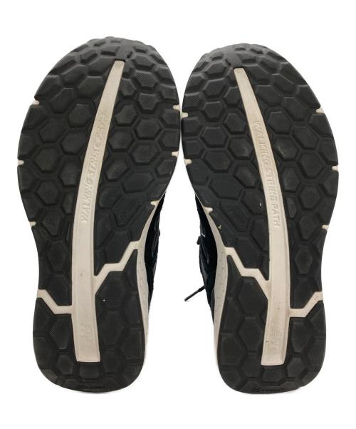 NEW BALANCE（ニューバランス）NEW BALANCE (ニューバランス) MW880BK6 ローカットスニーカー ブラック サイズ:US8.5の古着・服飾アイテム