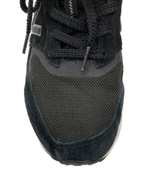 NEW BALANCE（ニューバランス）NEW BALANCE (ニューバランス) MW880BK6 ローカットスニーカー ブラック サイズ:US8.5の古着・服飾アイテム