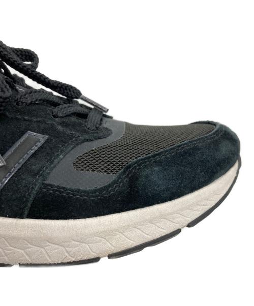 NEW BALANCE（ニューバランス）NEW BALANCE (ニューバランス) MW880BK6 ローカットスニーカー ブラック サイズ:US8.5の古着・服飾アイテム