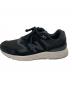 NEW BALANCE (ニューバランス) MW880BK6 ローカットスニーカー ブラック サイズ:US8.5：5000円