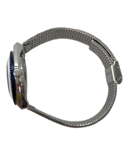 TIMEX（タイメックス）TIMEX (タイメックス) ダイバータイプ リストウォッチ ネイビーの古着・服飾アイテム