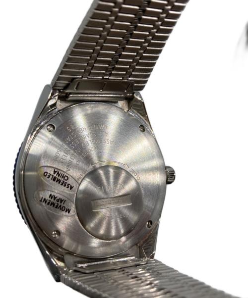 TIMEX（タイメックス）TIMEX (タイメックス) ダイバータイプ リストウォッチ ネイビーの古着・服飾アイテム