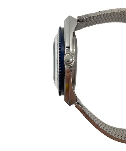 TIMEX（タイメックス）TIMEX (タイメックス) ダイバータイプ リストウォッチ ネイビーの古着・服飾アイテム