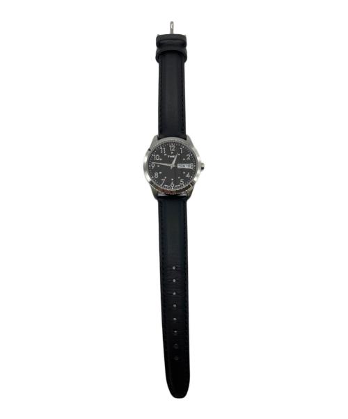 TIMEX（タイメックス）TIMEX (タイメックス) リストウォッチ ブラックの古着・服飾アイテム