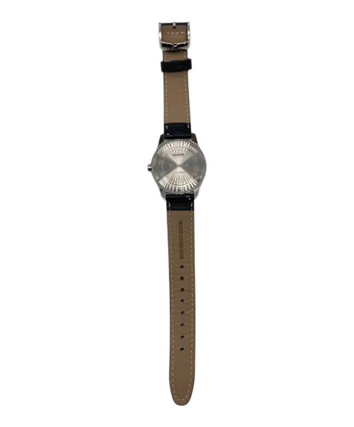 TIMEX（タイメックス）TIMEX (タイメックス) リストウォッチ ブラックの古着・服飾アイテム