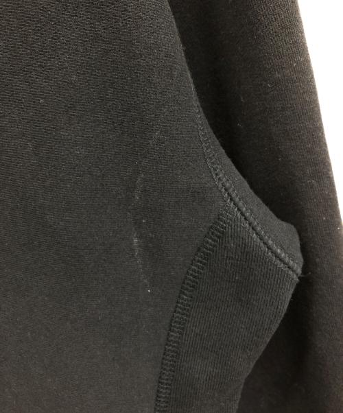 SUPREME（シュプリーム）SUPREME (シュプリーム) motion logo hoodeｄ sweatshirt ブラック サイズ:Mの古着・服飾アイテム
