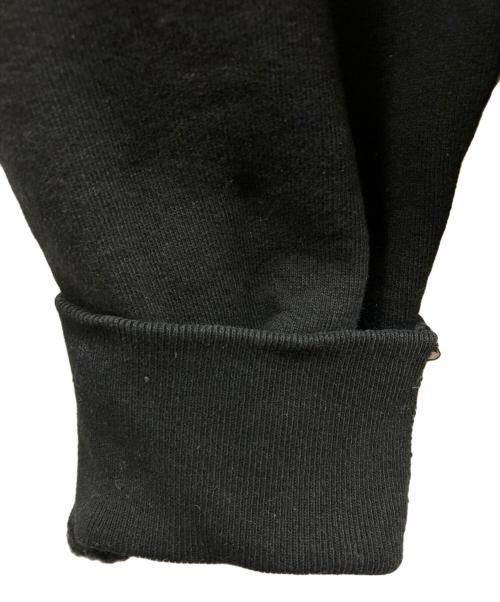 SUPREME（シュプリーム）SUPREME (シュプリーム) motion logo hoodeｄ sweatshirt ブラック サイズ:Mの古着・服飾アイテム