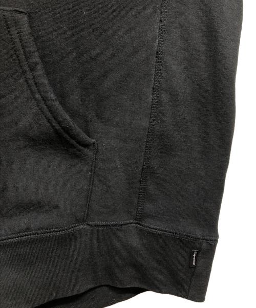 SUPREME（シュプリーム）SUPREME (シュプリーム) motion logo hoodeｄ sweatshirt ブラック サイズ:Mの古着・服飾アイテム